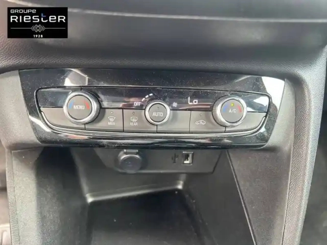 Opel Corsa electrique 136 ch &amp; batterie 50 kwh — photo 22