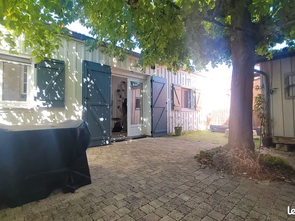 Maison 3 pièces 70 m²