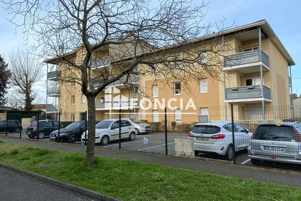 Appartement 2 pièces 36 m²