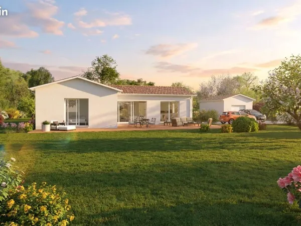Maison 3 pièces 82 m²