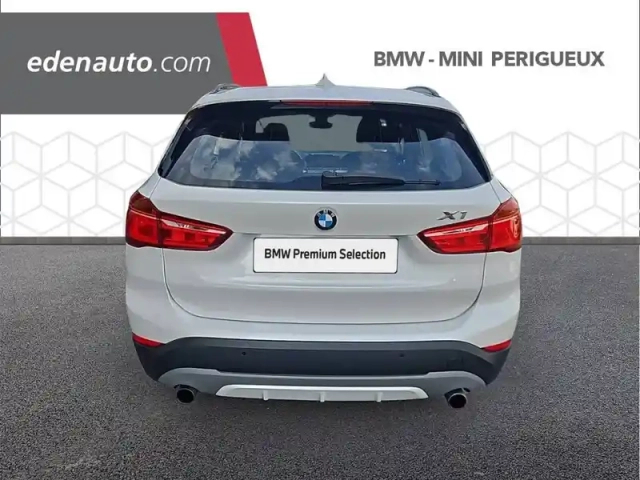 Bmw X1 xdrive 20d 190 ch bva8 — photo 16