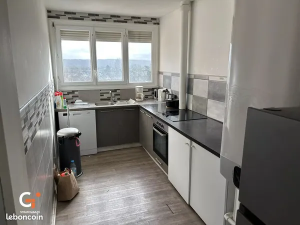 Appartement 6 pièces 104 m²