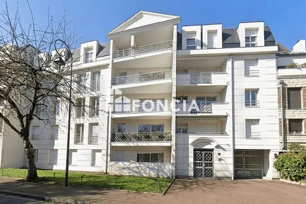 Appartement 4 pièces 103 m²