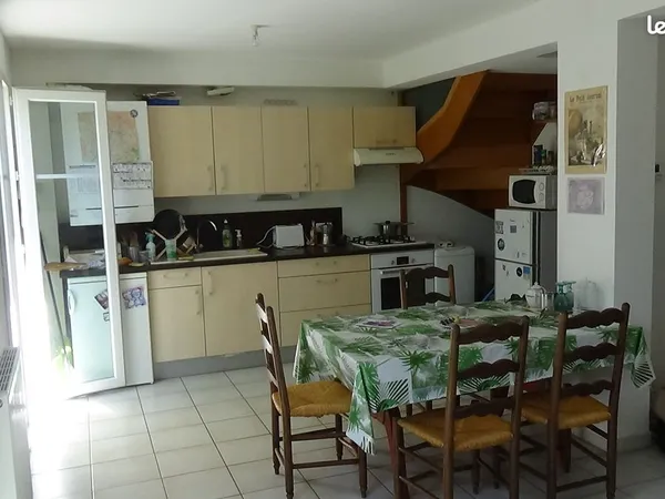 Colocation - 1 chambre - Quartier Maillets-Bellevue