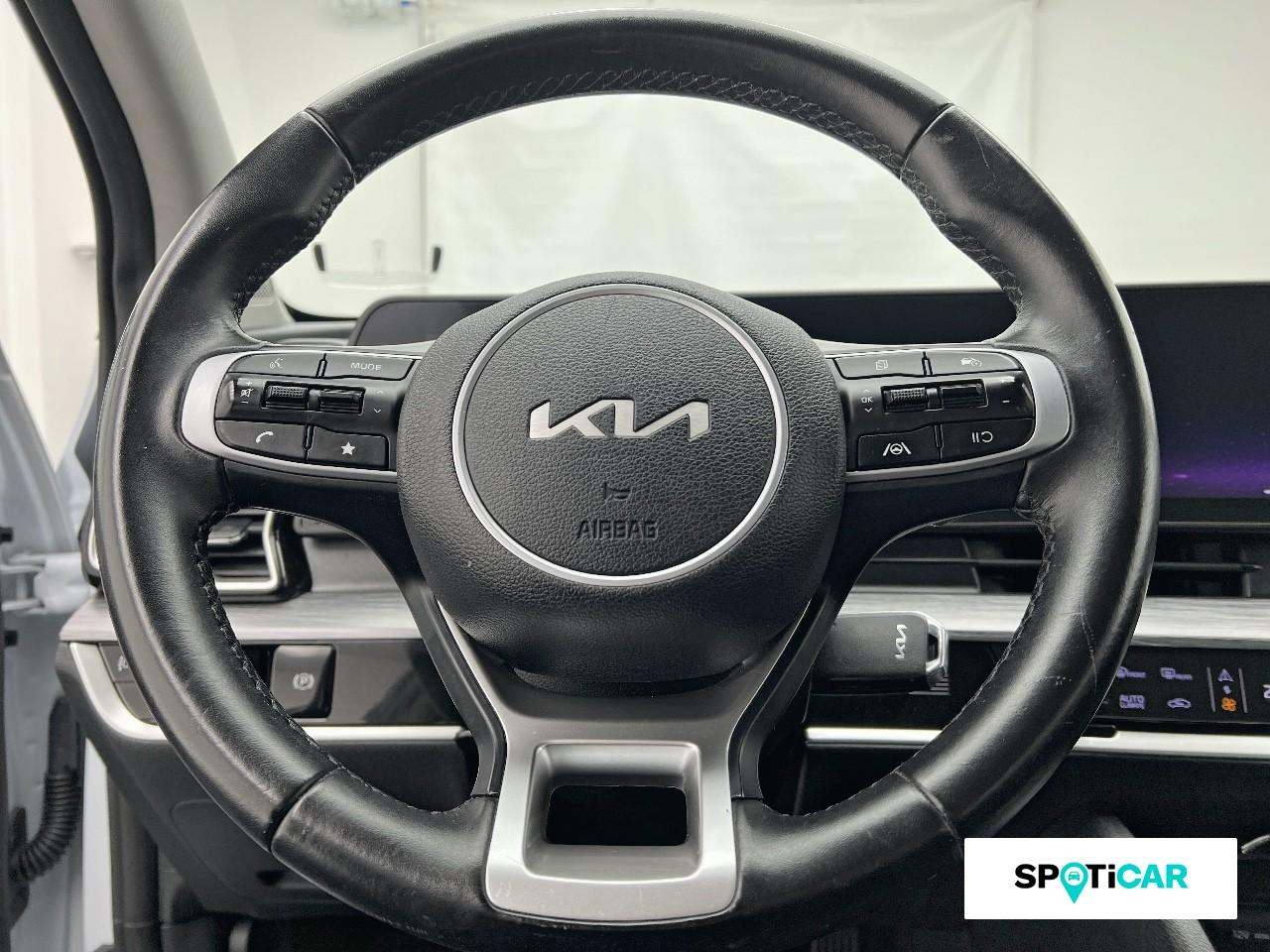 Kia Sportage 1.6 crdi 136ch mhev active dct7 4x2 — photo 12