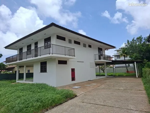 Bureaux 150 m² CAYENNE