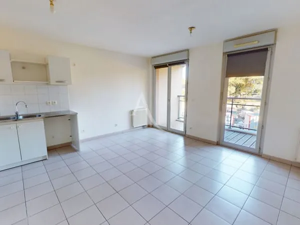 Appartement 2 pièces 41 m²
