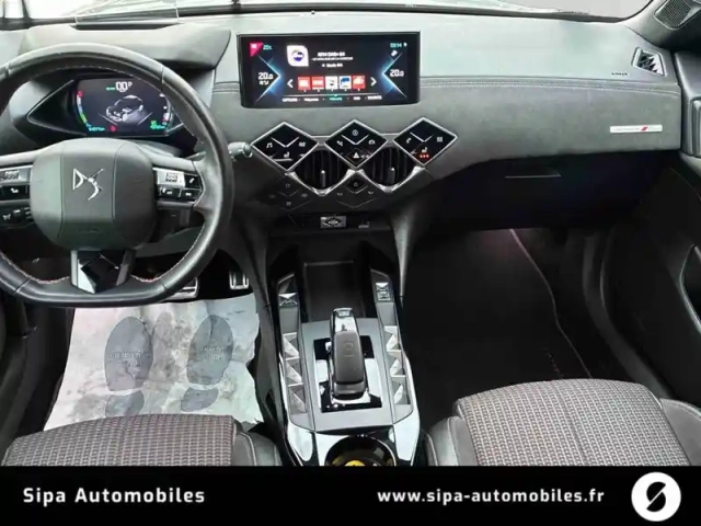 Ds Ds 3 ds3 crossback e-tense — photo 21