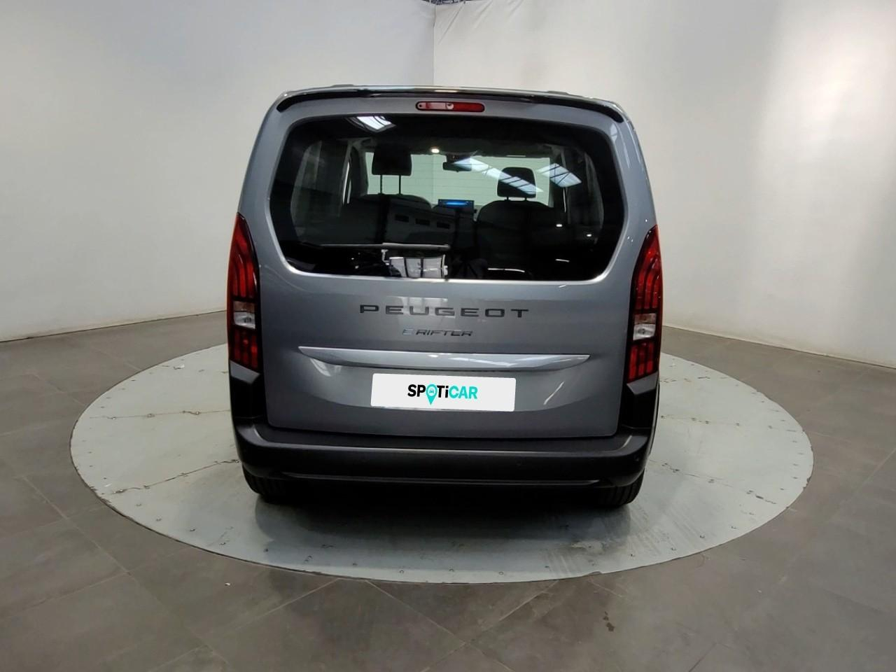 Peugeot Rifter e-rifter m e136ch batterie 54kwh 5pl allure — photo 4