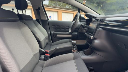 Citroen C3 1.5 BlueHDi 100 - Feel – 2021 – 51850 km – Diesel – Boîte Manuelle — photo 10