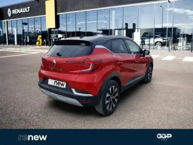 Renault Captur 1.0 tce 90ch techno — photo 6