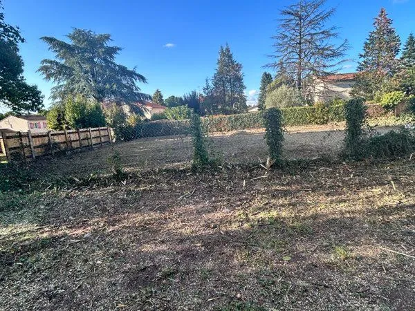 Terrain Soyaux
