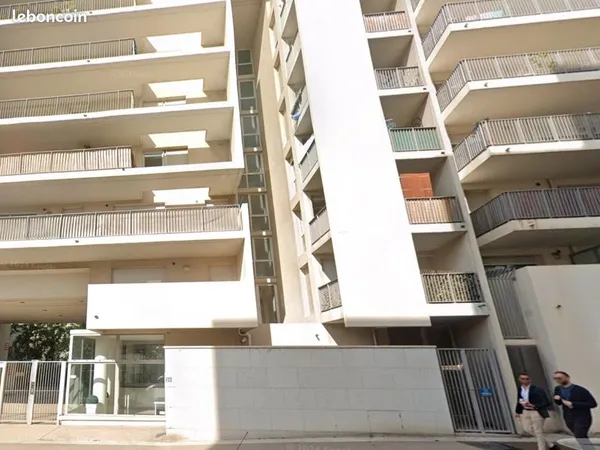 Chambre en colocation, Appartement 63m2