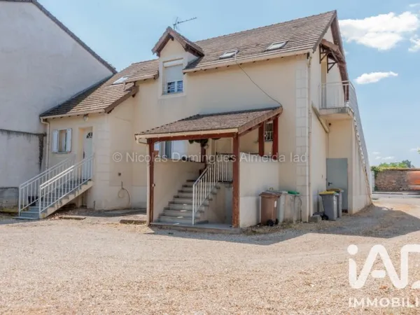 Maison 8 pièces 135 m²