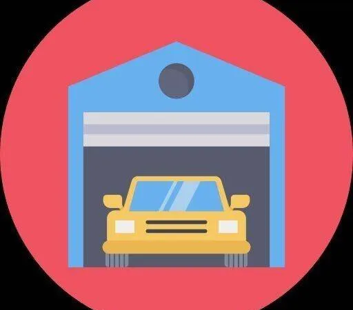 Parking 10 m²