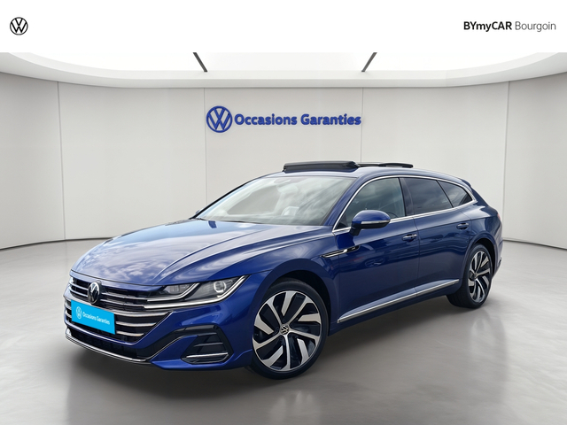 Volkswagen Arteon Shooting Brake 1.4 eHybrid Rechargeable OPF 218 DSG6