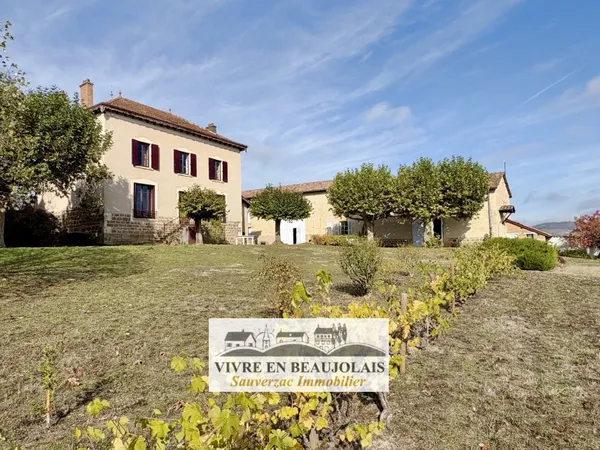 MAISON DE FAMILLE