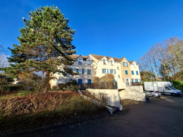 Bel appartement F2 en rez de chaussée.