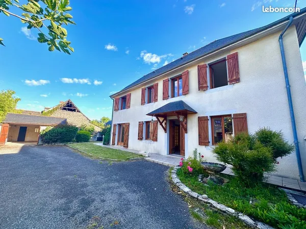 Maison 4 pièces 138 m²