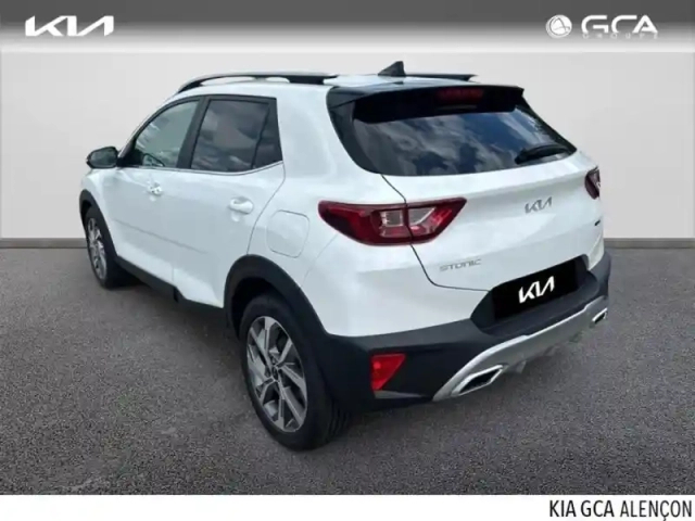 Kia Stonic 1.0 t-gdi 100ch gt line dct7 — photo 2