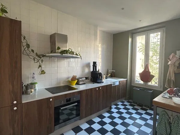 Vente appartement secteur Camas