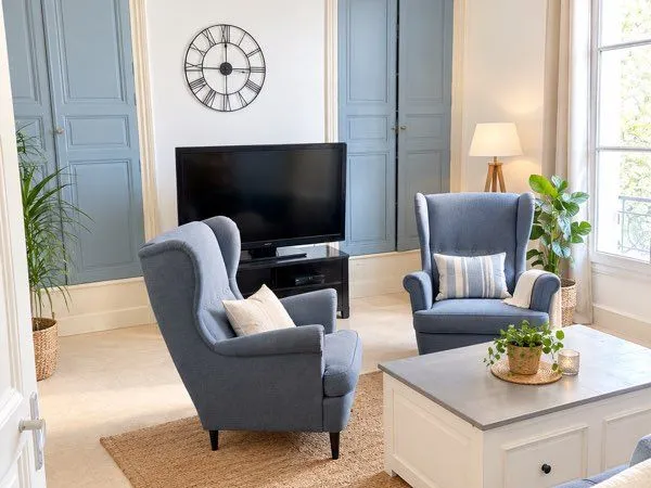 Location ppartement T6 - sainte maure de Touraine