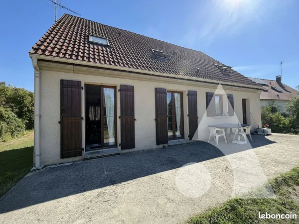 Maison 6 pièces 114 m²