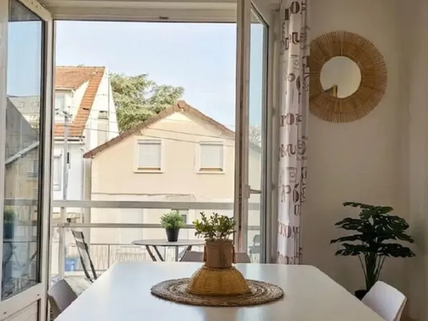 Appartement 2 pièces 37 m²