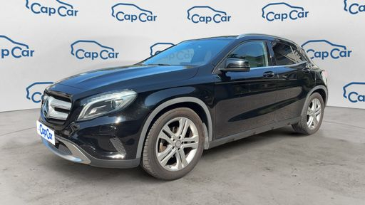 Mercedes Classe GLA 180 d 109 - Sensation – 2016 – 141000 km – Diesel – Boîte Manuelle — photo 11