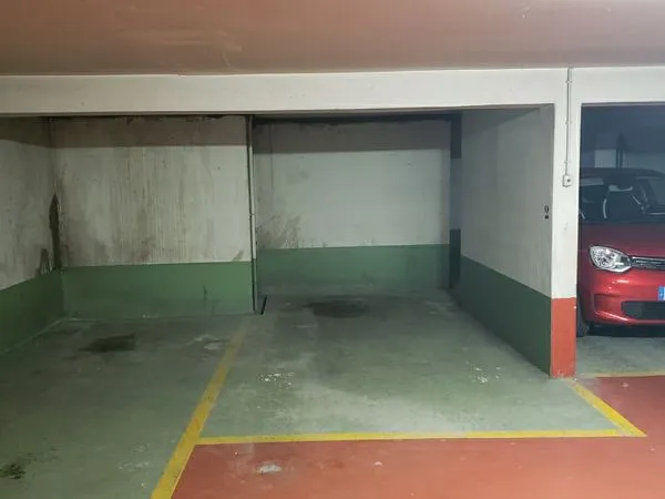 Garage et parking Vente Paris 12m² 25000€