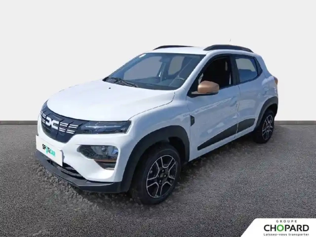 Dacia Spring