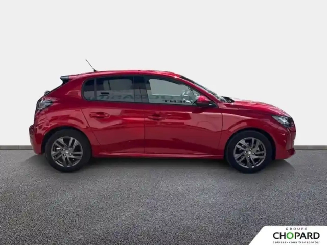 Peugeot 208 puretech 75 s&amp;s bvm5 — photo 4