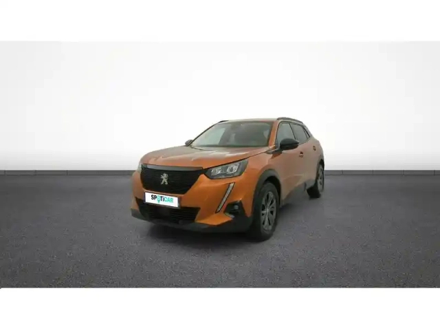 Peugeot 2008 puretech 100 s&amp;s bvm6