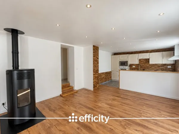 Maison 3 pièces 86 m²