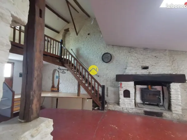 Loft a la campagne