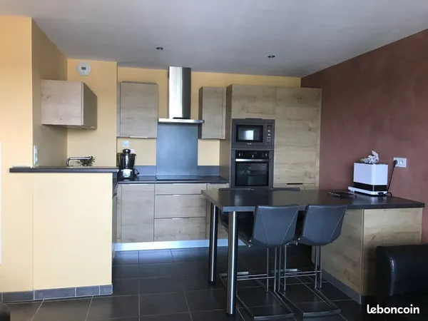 Location Meublé T2 45m2