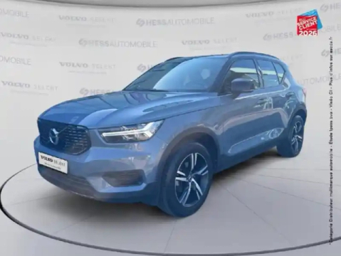 Volvo Xc40 t3 163ch r-design geartronic 8