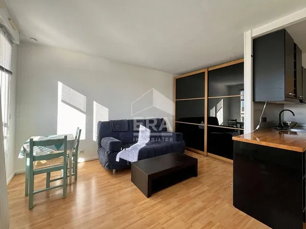 Appartement 1 pièce 25 m²