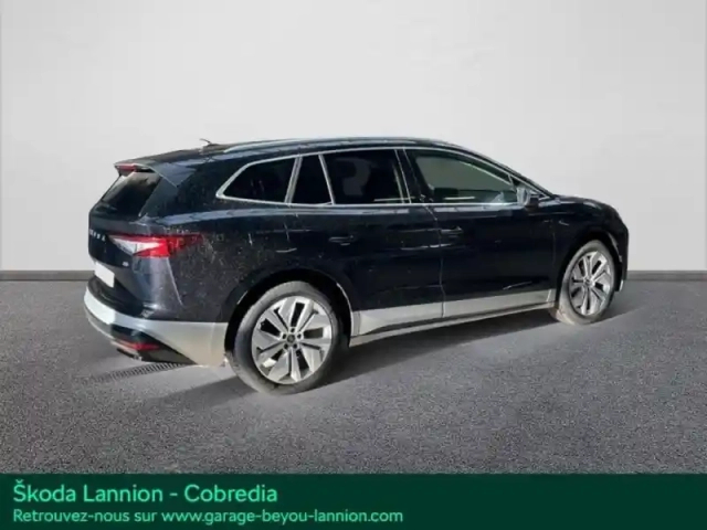 Skoda Enyaq 286ch 85 plus — photo 20