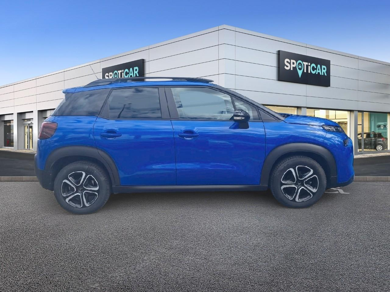 Citroën C3 Aircross bluehdi 110 s&s bvm6 feel pack — photo 4