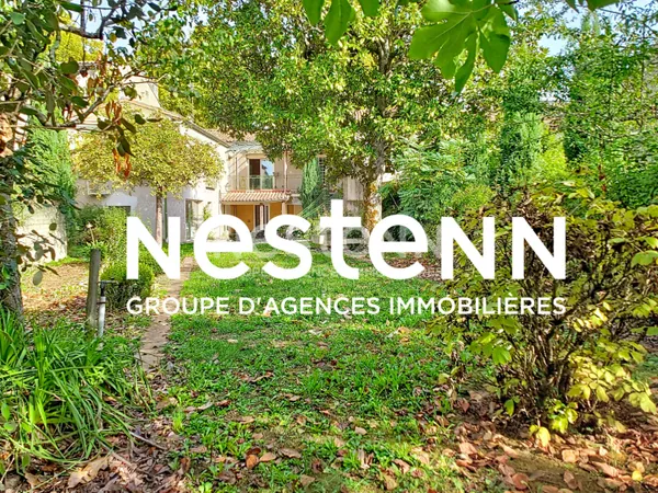 Splendide Maison de Maître à Vendre à Nérac, 6 Pièces, 240 m²