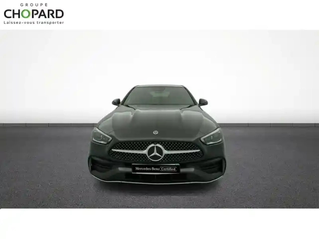 Mercedes Classe C 200 9g-tronic — photo 70