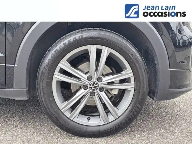 Volkswagen T-Cross 1.0 tsi 110 start/stop dsg7 — photo 9