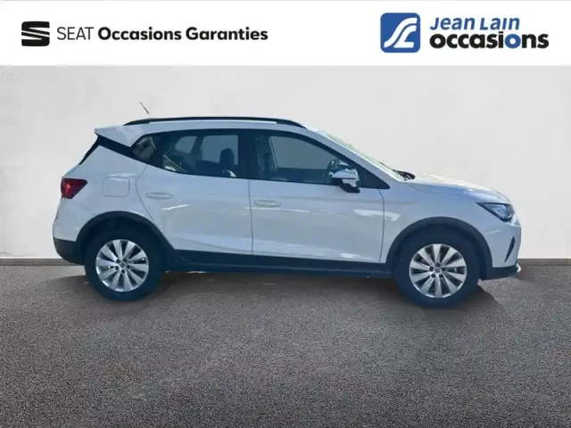 Seat Arona 1.0 tsi 95 ch start/stop bvm5 — photo 24