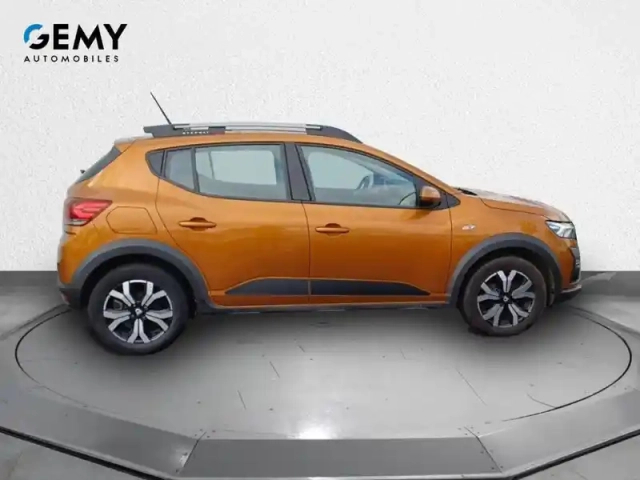 Dacia Sandero eco-g 100 — photo 4