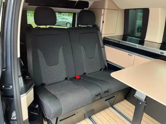 Mercedes Cla marco polo 220 d — photo 12