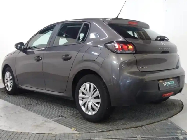 Peugeot 208 1.2 puretech 75ch s&amp;s like — photo 7