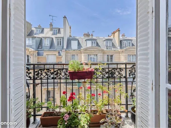 Sous location proche Mairie d'Issy