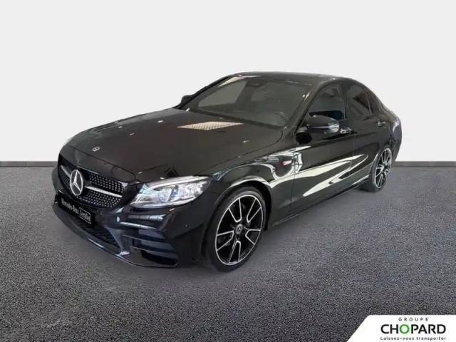 Mercedes Classe C 200 d 9g-tronic — photo 1