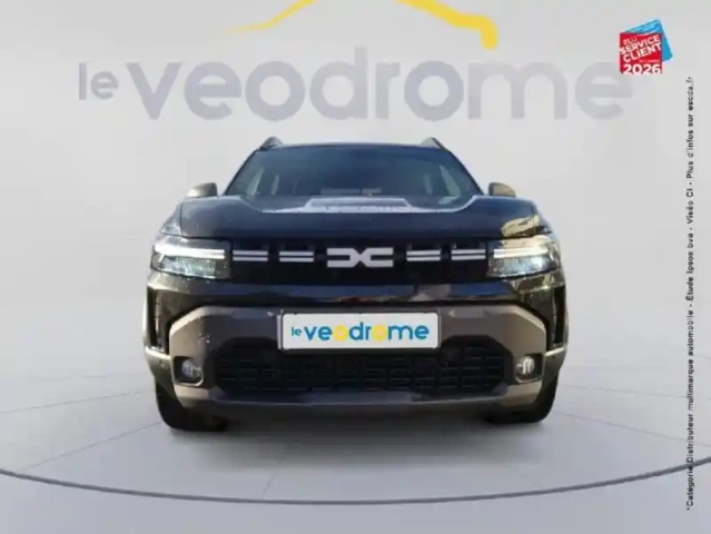 Dacia Duster 1.2 mild hybrid 130ch journey sieges chauf volant chauf camera carplay